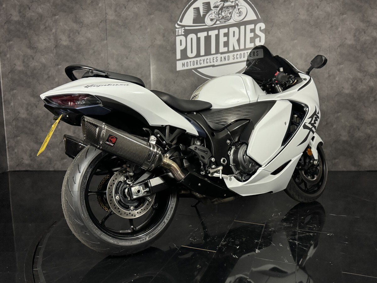 Suzuki GSX 1300 RRQM2 HAYAB