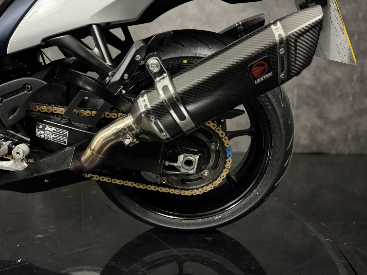 Suzuki GSX 1300 RRQM2 HAYAB