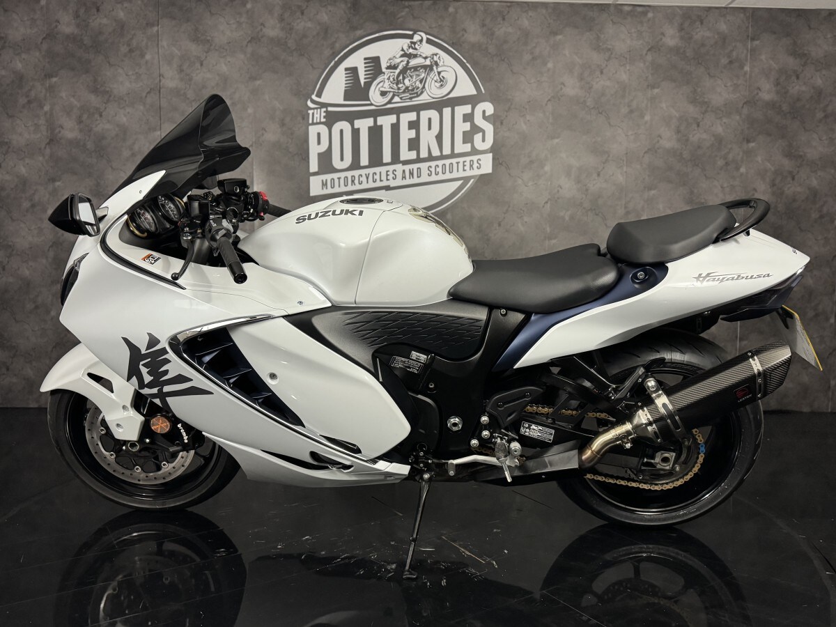 Suzuki GSX 1300 RRQM2 HAYAB