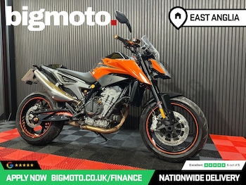 Used KTM 790 Duke undefined for sale - bike-78434403: Photo