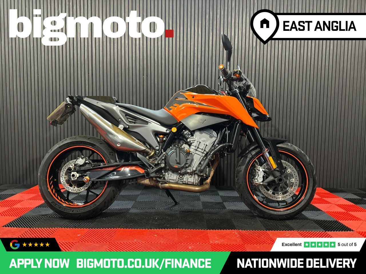 Used KTM 790 Duke for sale - 78434403: Photo 2