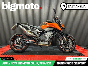 Used KTM 790 Duke undefined for sale - bike-78434403: Photo