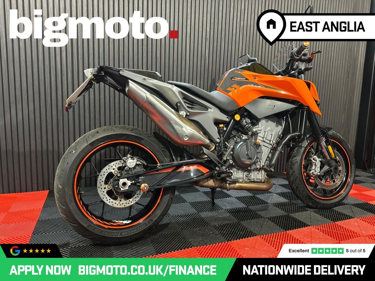 Used KTM 790 Duke for sale - 78434403: Photo 4