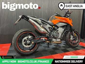 Used KTM 790 Duke undefined for sale - bike-78434403: Photo