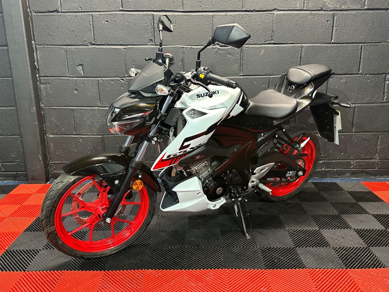Used Suzuki GSX-S125 for sale - 78435406: Photo 10