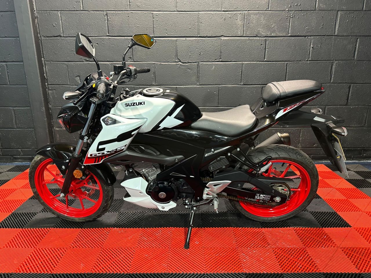 Used Suzuki GSX-S125 for sale - 78435406: Photo 11