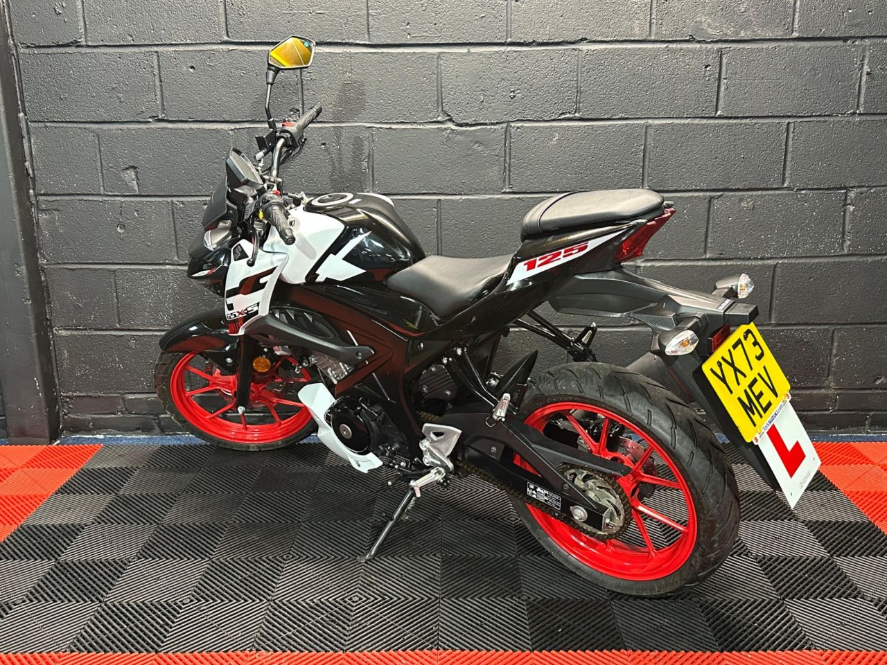 Used Suzuki GSX-S125 for sale - 78435406: Photo 12