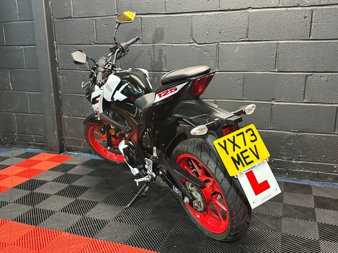 Used Suzuki GSX-S125 for sale - 78435406: Photo 13
