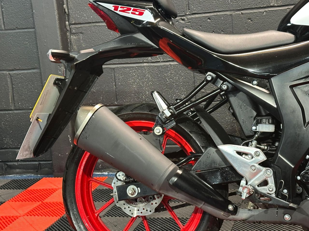 Used Suzuki GSX-S125 for sale - 78435406: Photo 18