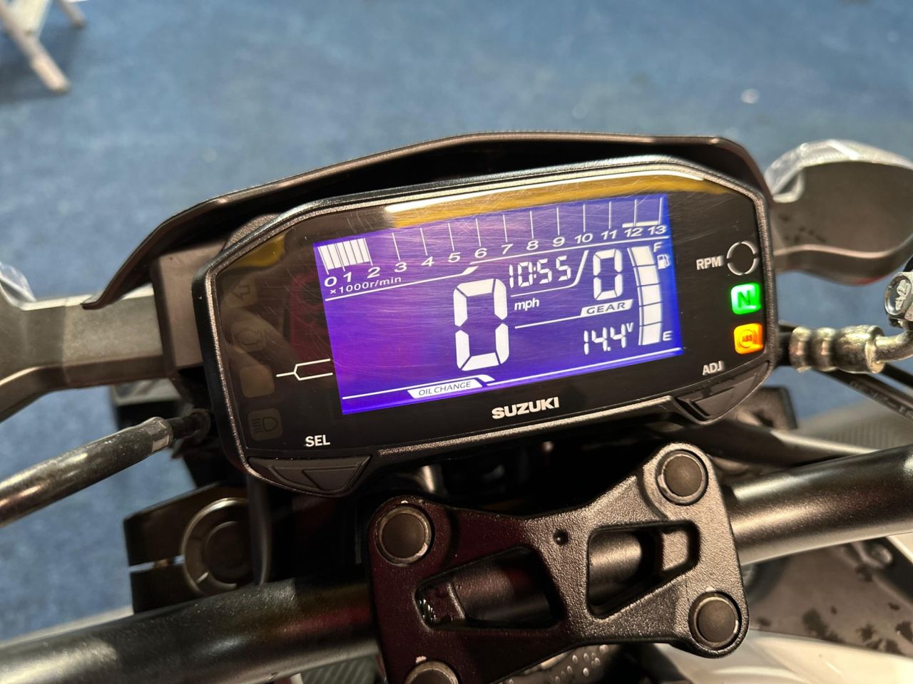 Used Suzuki GSX-S125 for sale - 78435406: Photo 24