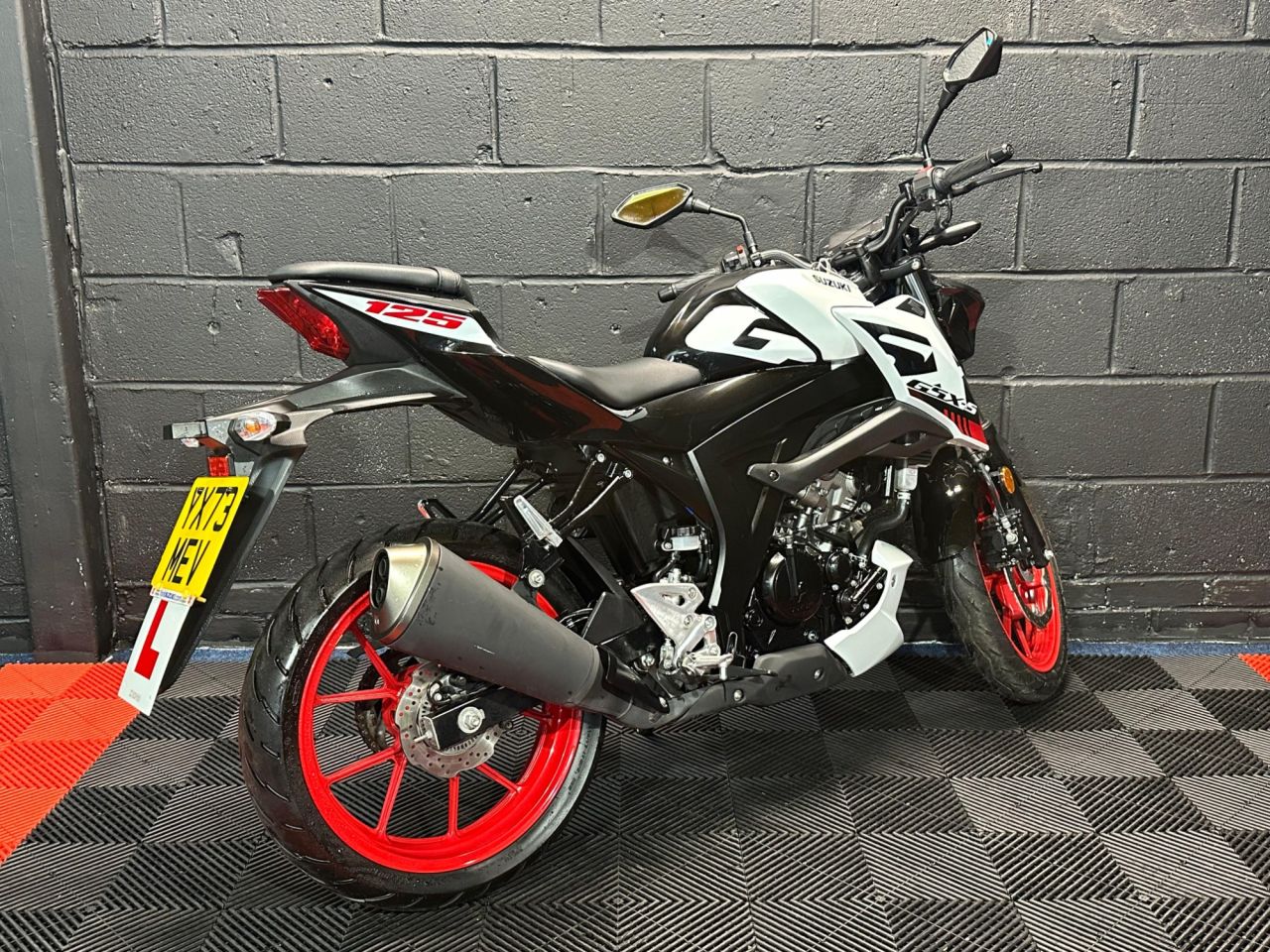Used Suzuki GSX-S125 for sale - 78435406: Photo 6