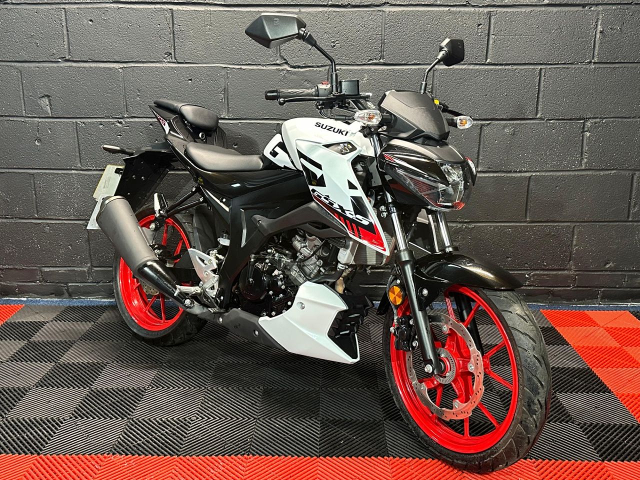 Used Suzuki GSX-S125 for sale - 78435406: Photo 8