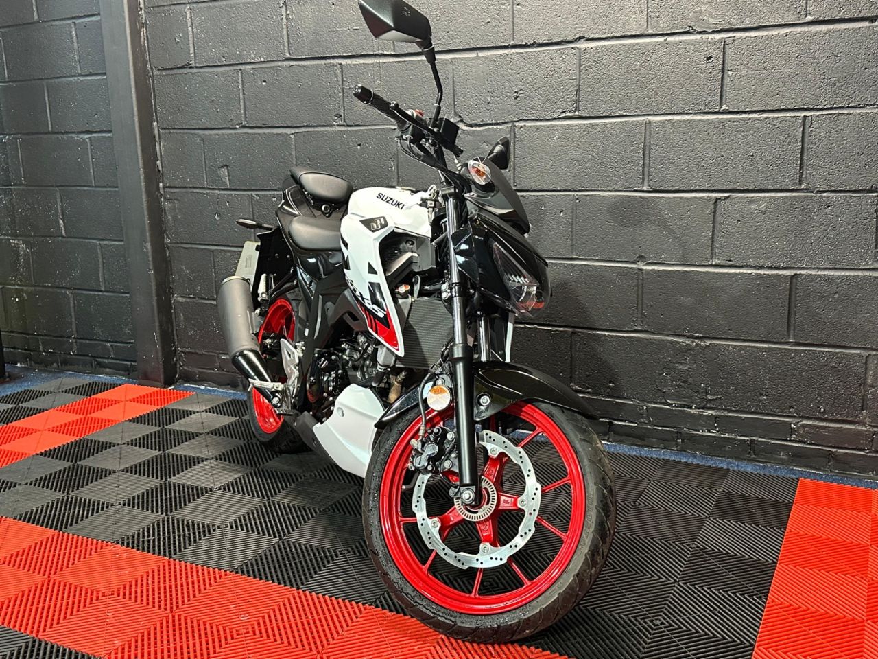 Used Suzuki GSX-S125 for sale - 78435406: Photo 9