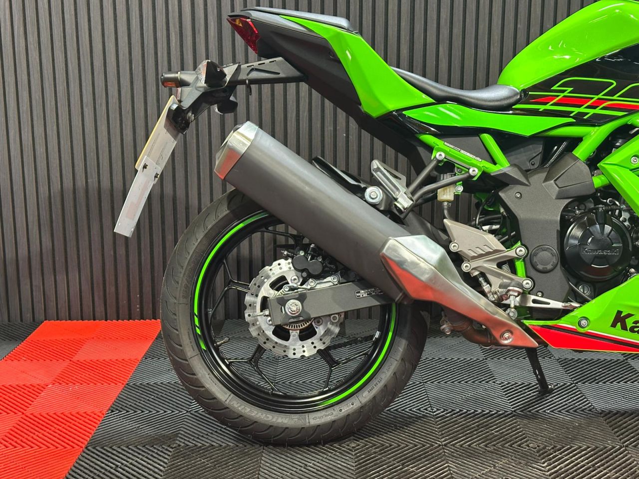 Used Kawasaki Ninja 125 for sale - 78434651: Photo 13