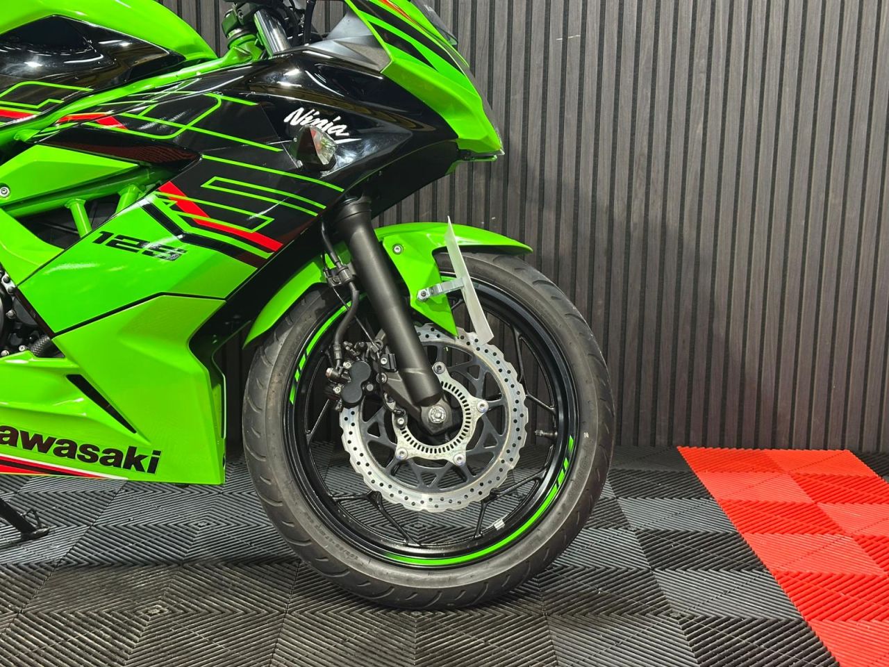 Used Kawasaki Ninja 125 for sale - 78434651: Photo 15