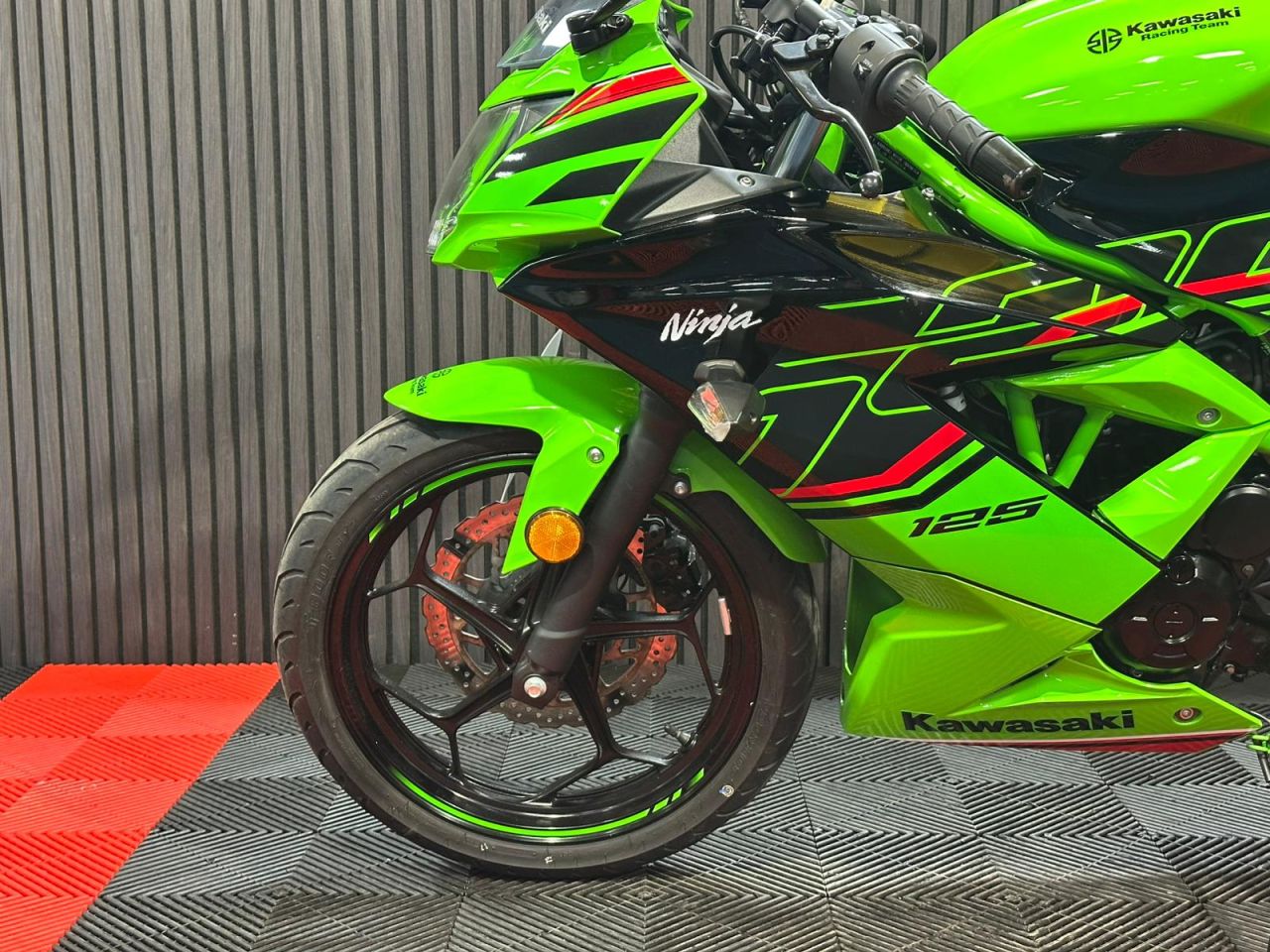 Used Kawasaki Ninja 125 for sale - 78434651: Photo 16