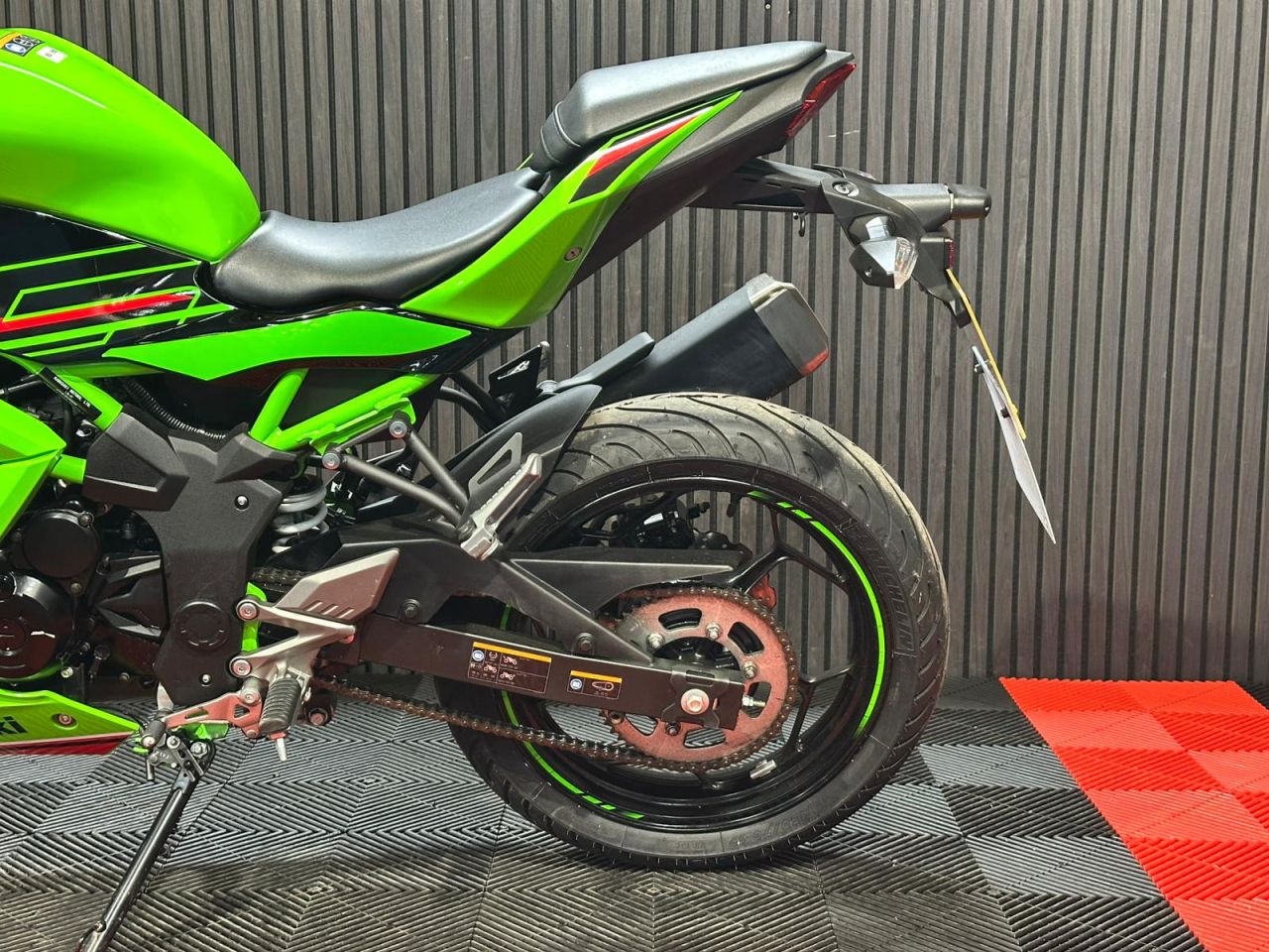 Used Kawasaki Ninja 125 for sale - 78434651: Photo 18