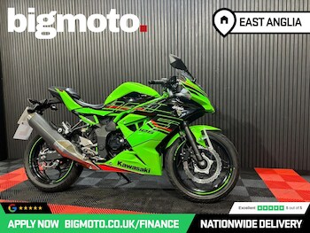 Used Kawasaki Ninja 125 undefined for sale - bike-78434651: Photo
