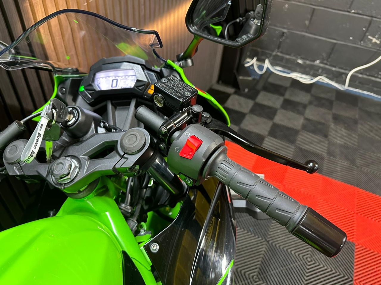 Used Kawasaki Ninja 125 for sale - 78434651: Photo 21