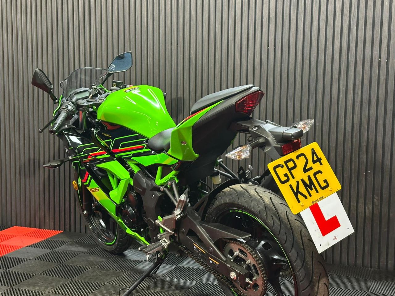 Used Kawasaki Ninja 125 for sale - 78434651: Photo 22