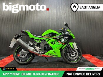 Used Kawasaki Ninja 125 undefined for sale - bike-78434651: Photo