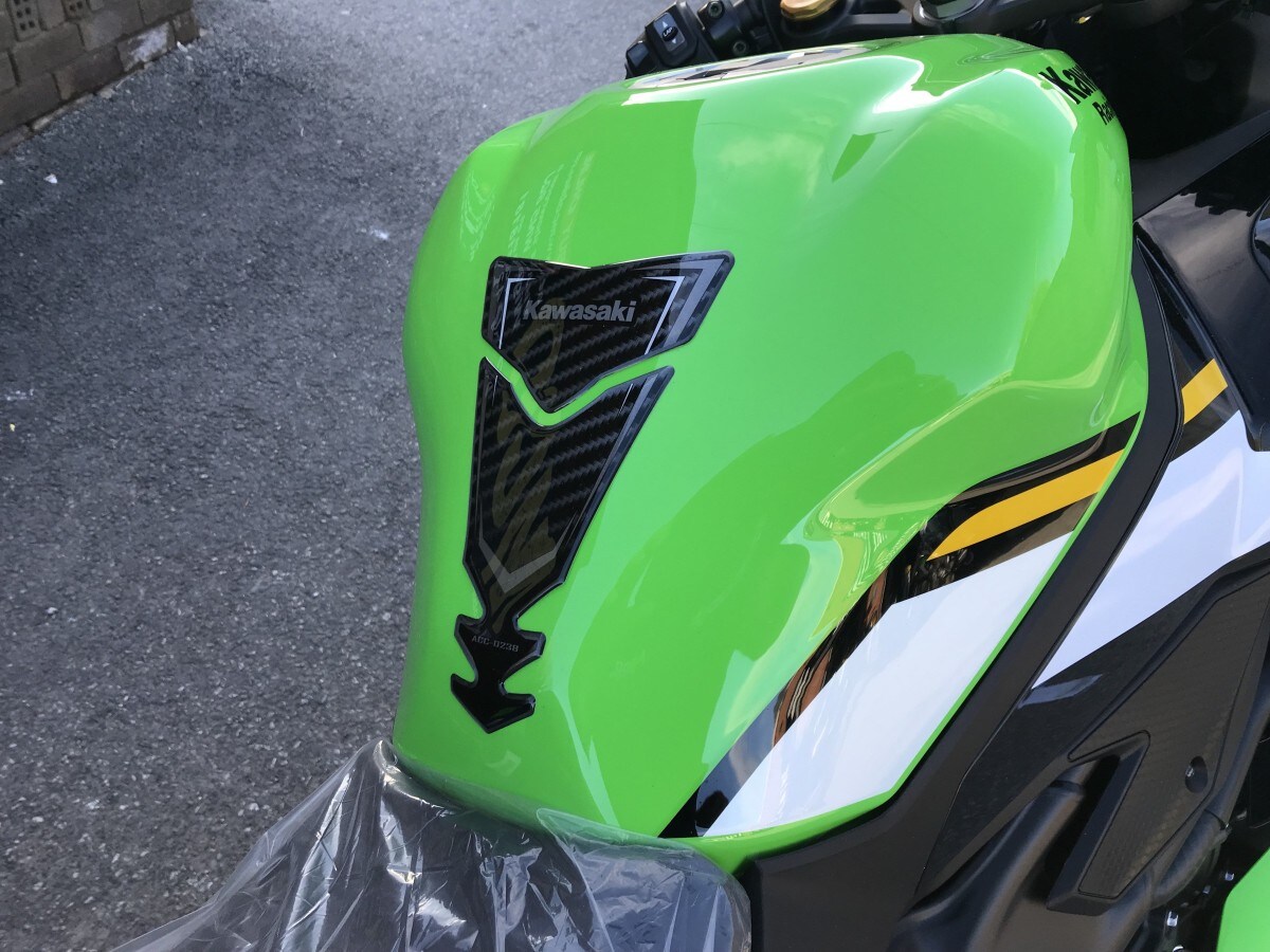 Kawasaki Ninja ZX-4RR ZX400SSFAN