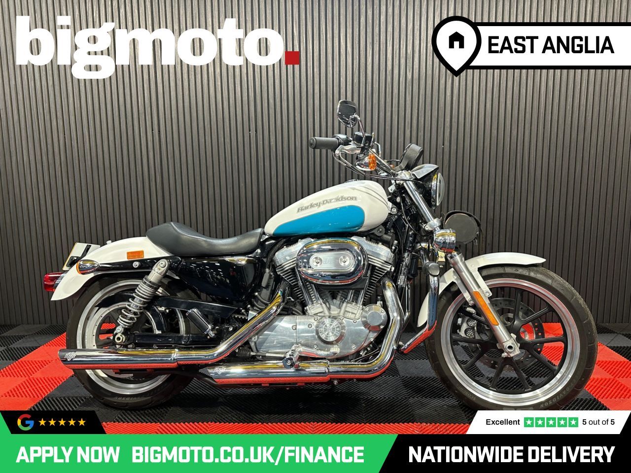 Used Harley-Davidson Sportster for sale - 78434597: Photo 2