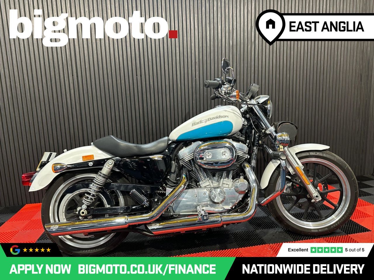 Used Harley-Davidson Sportster for sale - 78434597: Photo 4