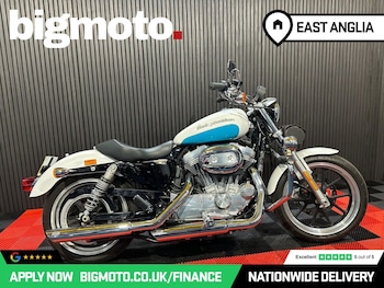 Used Harley-Davidson Sportster undefined for sale - bike-78434597: Photo