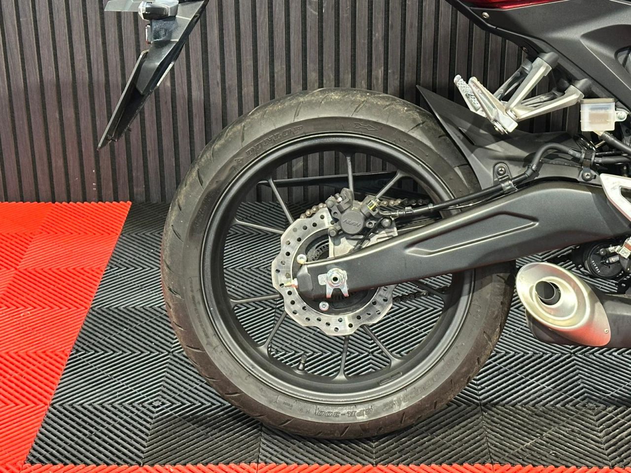 Used Honda CB125R for sale - 78434751: Photo 14