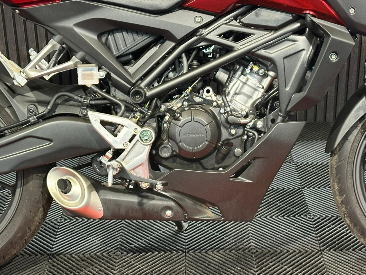 Used Honda CB125R for sale - 78434751: Photo 15