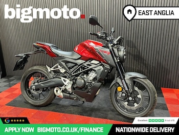 Used Honda CB125R undefined for sale - bike-78434751: Photo