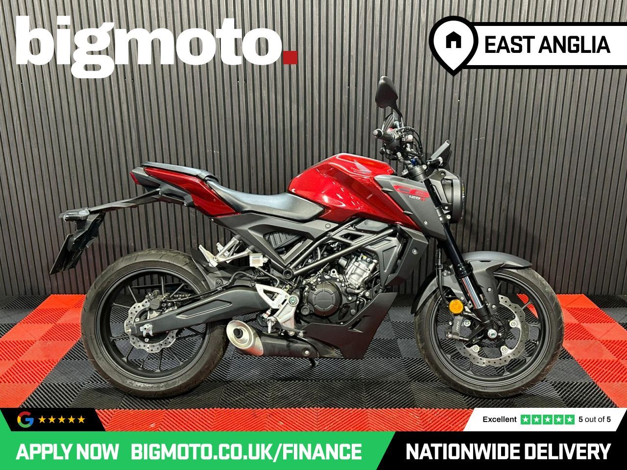 Used Honda CB125R for sale - 78434751: Photo 2