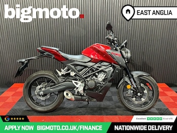 Used Honda CB125R undefined for sale - bike-78434751: Photo