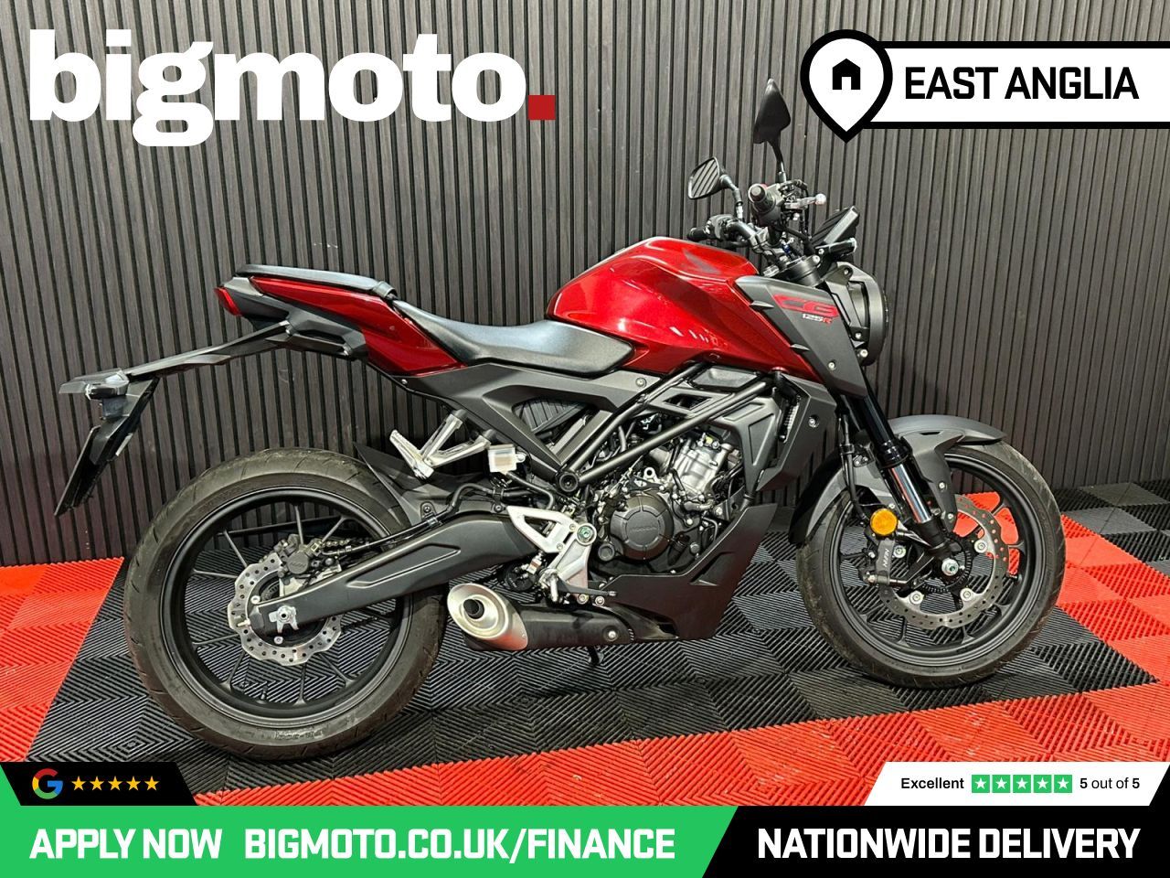 Used Honda CB125R for sale - 78434751: Photo 4