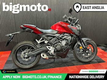 Used Honda CB125R undefined for sale - bike-78434751: Photo