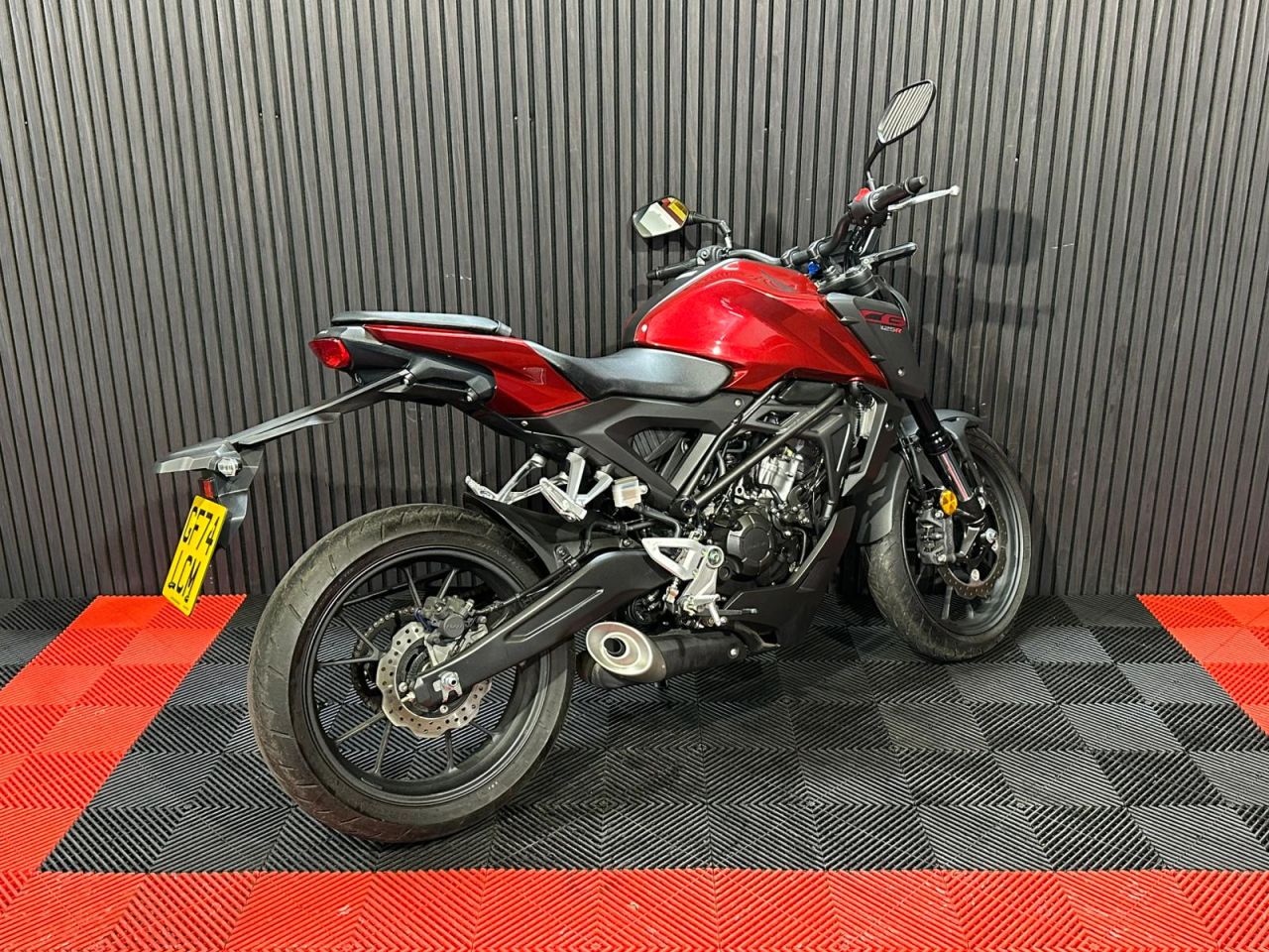 Used Honda CB125R for sale - 78434751: Photo 7