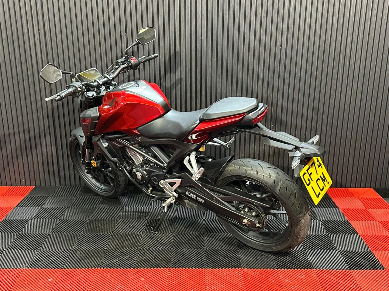 Used Honda CB125R for sale - 78434751: Photo 8