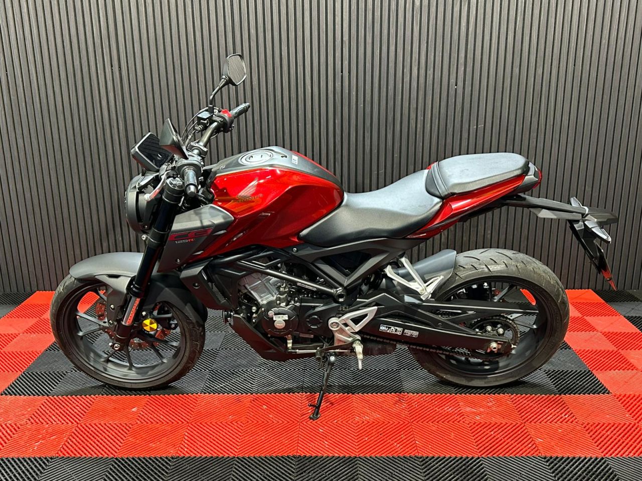 Used Honda CB125R for sale - 78434751: Photo 9
