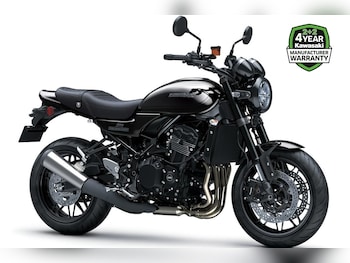 Used Kawasaki Z900RS Black Ball Edition ZR902ATFCB (BK2) undefined for sale - bike-77867385: Photo