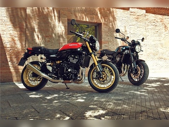 Used Kawasaki Z900RS Black Ball Edition ZR902ATFCB (BK2) undefined for sale - bike-77867385: Photo