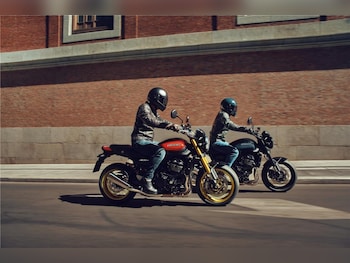 Used Kawasaki Z900RS Black Ball Edition ZR902ATFCB (BK2) undefined for sale - bike-77867385: Photo