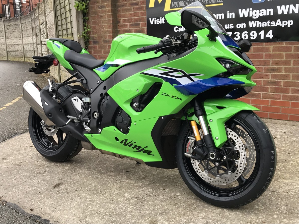 Kawasaki ZX-10R ZX1003ATFAN