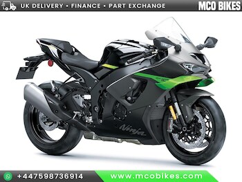 Used Kawasaki ZX-10R ZX1003ATFAN undefined for sale - bike-77865328: Photo