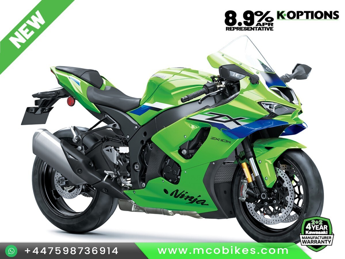Kawasaki ZX-10R ZX1003ATFAN