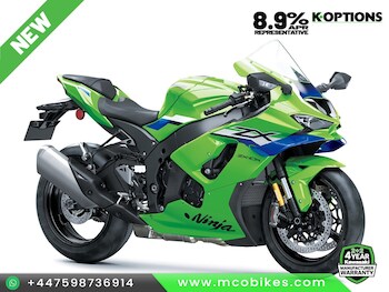 Used Kawasaki ZX-10R ZX1003ATFAN undefined for sale - bike-77865328: Photo
