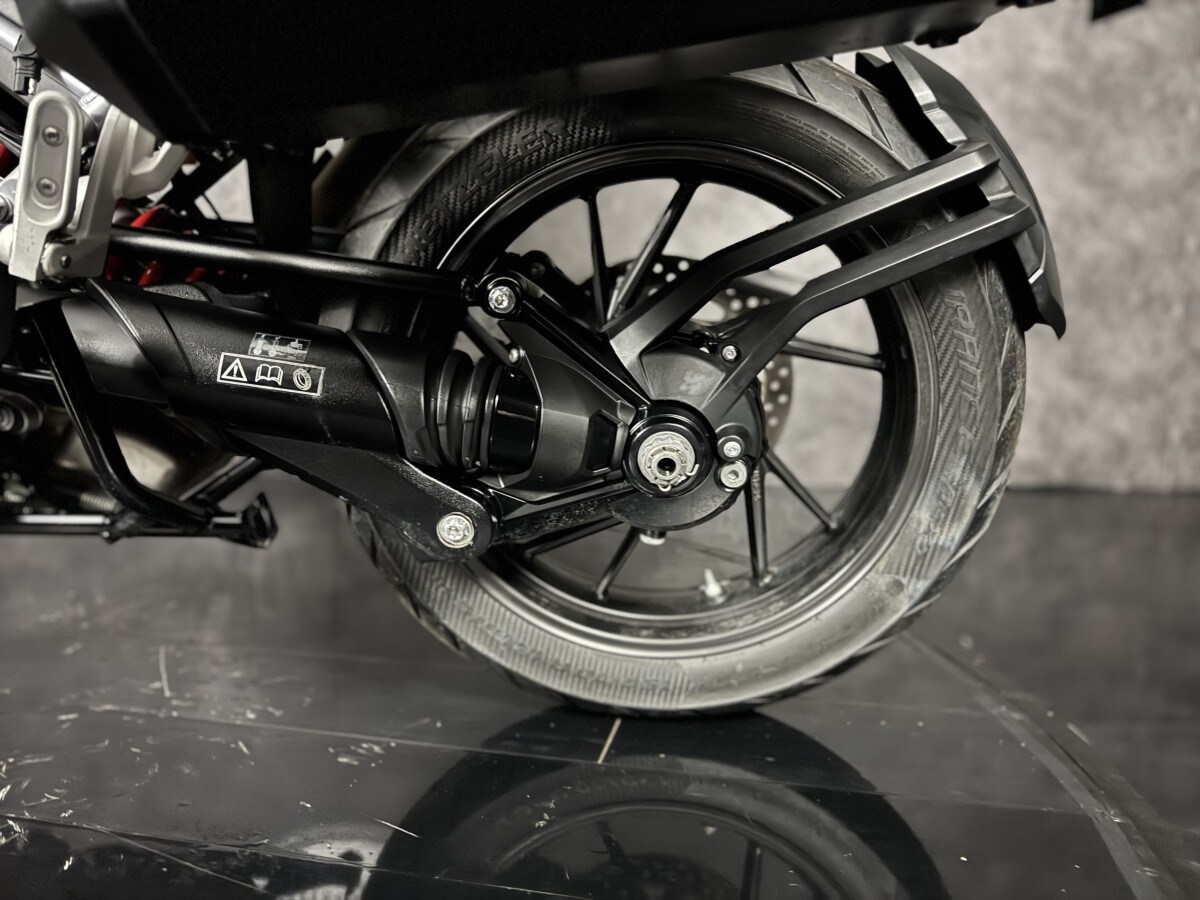 Triumph TIGER 1200 GT EXPLORER