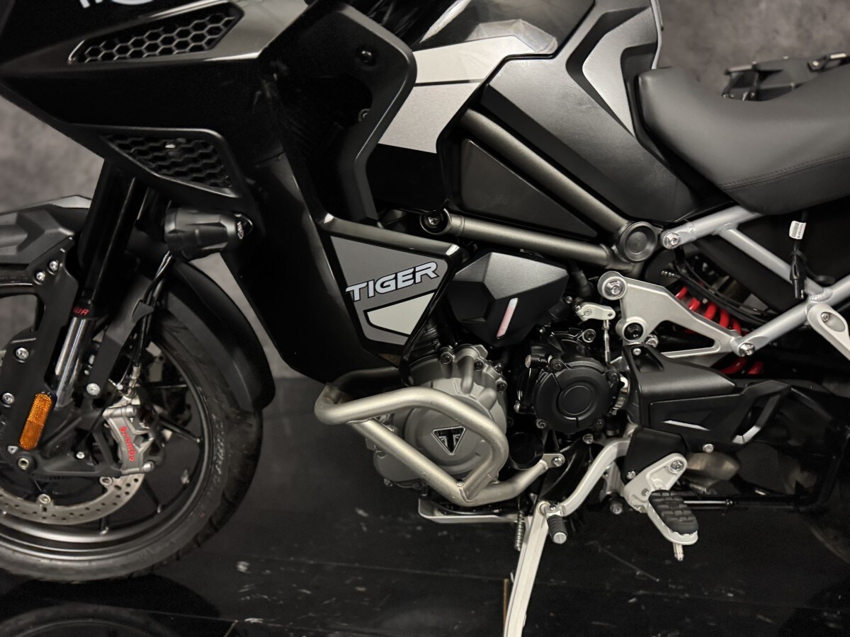 Triumph TIGER 1200 GT EXPLORER