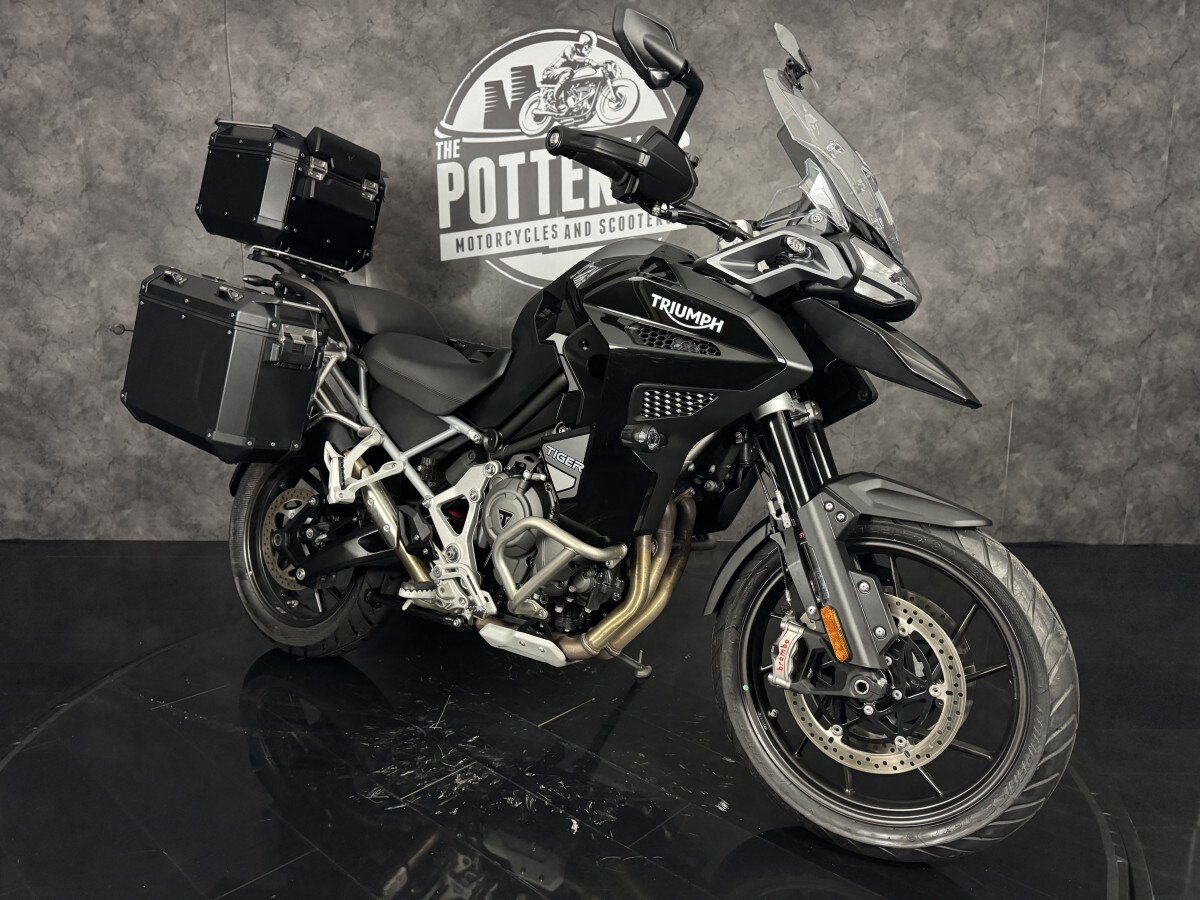 Triumph TIGER 1200 GT EXPLORER