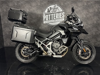 Used Triumph TIGER 1200 GT EXPLORER 2023 for sale - bike-78165179: Photo